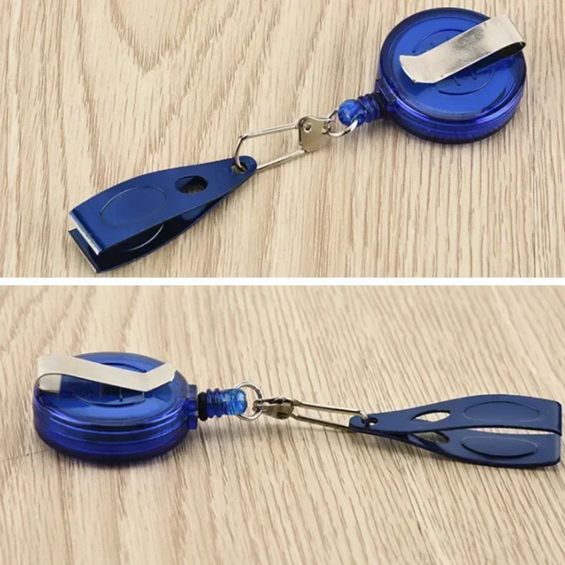 Fishing Line Cutter - Новые зажимы для лески на открытом