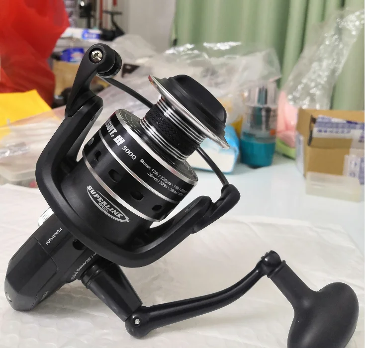 Penn Reel Spinfisher - 100% оригинальное новое рыболовное колесо PENN