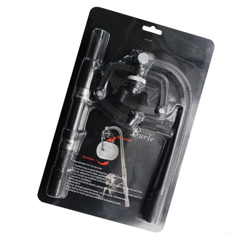 Устройство для намотки лески,  – обзор и цена Fishing Line Dispenser