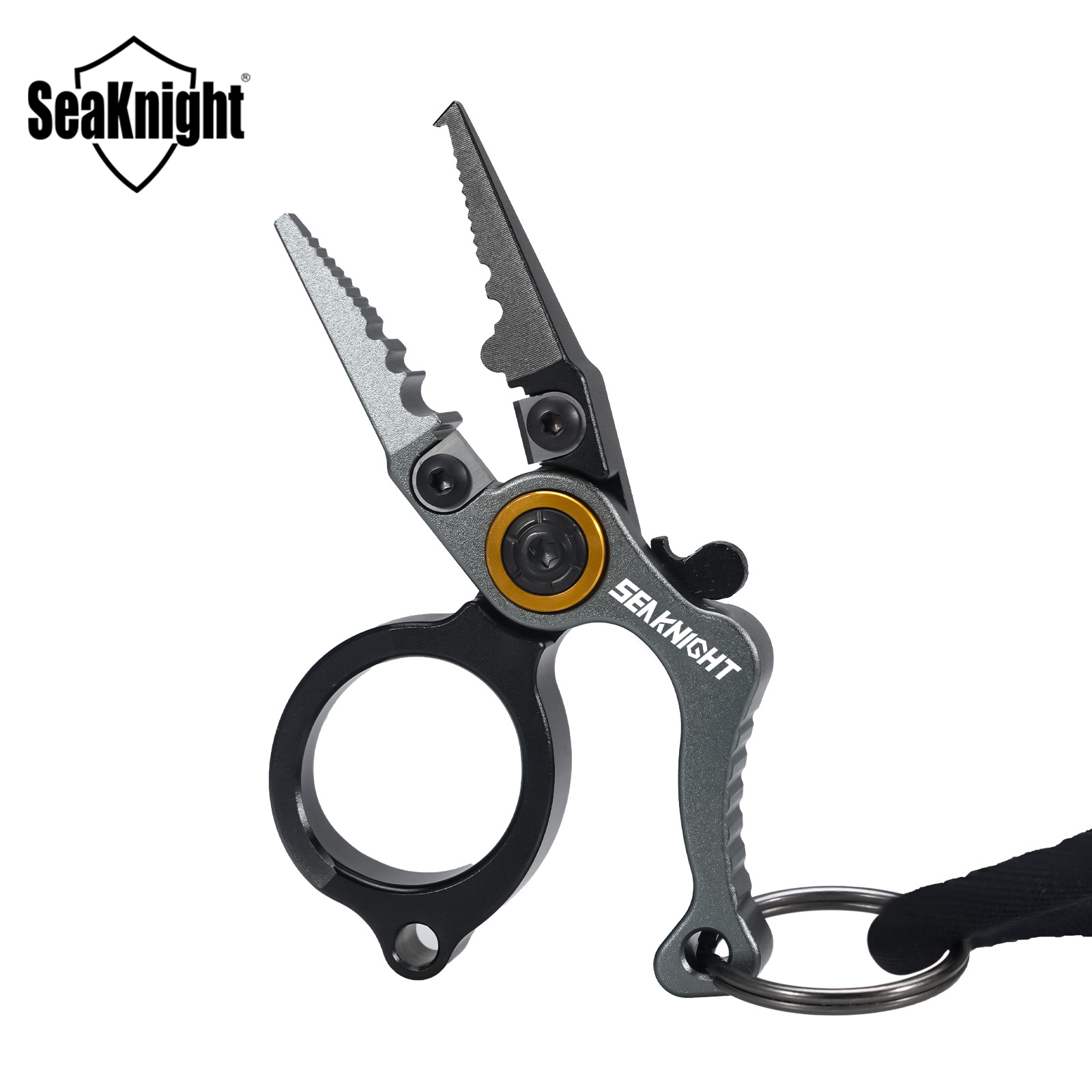 Рыболовные плоскогубцы SeaKnig – обзор и цена Fishing Line Cutter