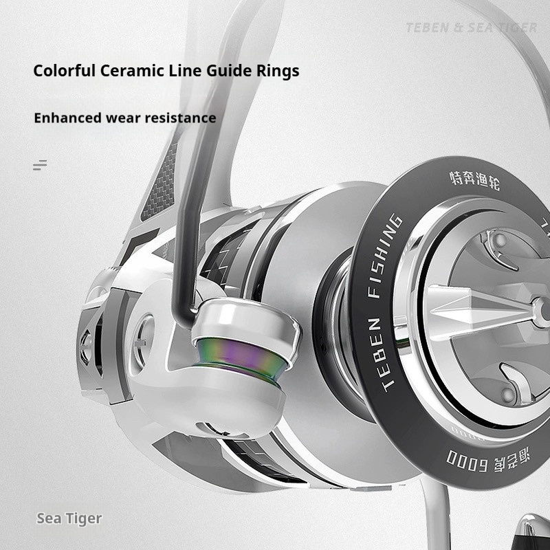 Рыболовная катушка TEBEN Sea T – обзор и цена Kastking Reel Zephyr