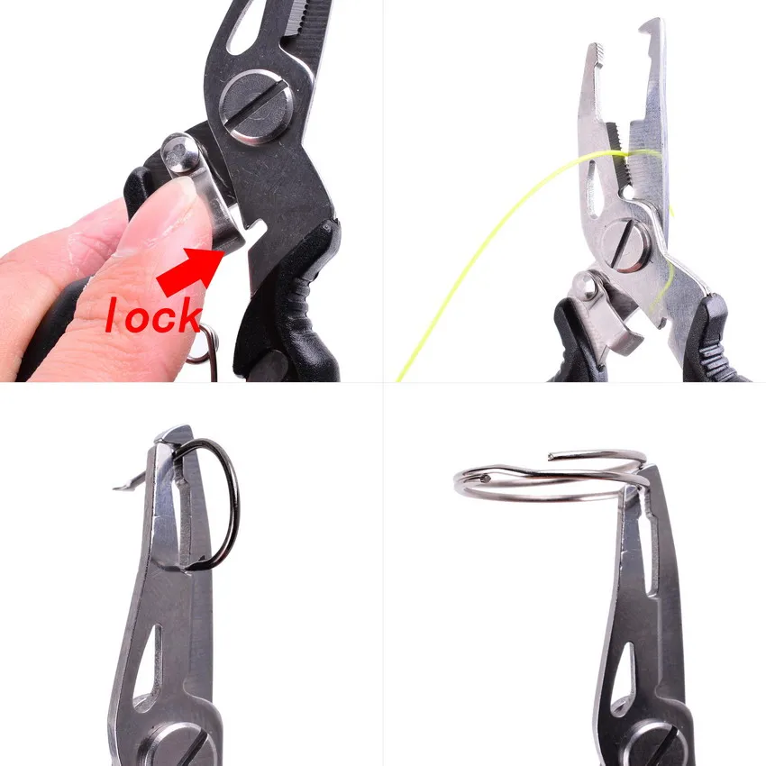Многофункциональные рыболовные – обзор и цена Fishing Line Cutter