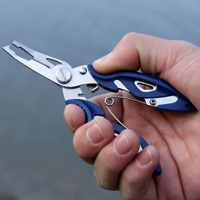 Многофункциональные рыболовные – обзор и цена Fishing Line Cutter