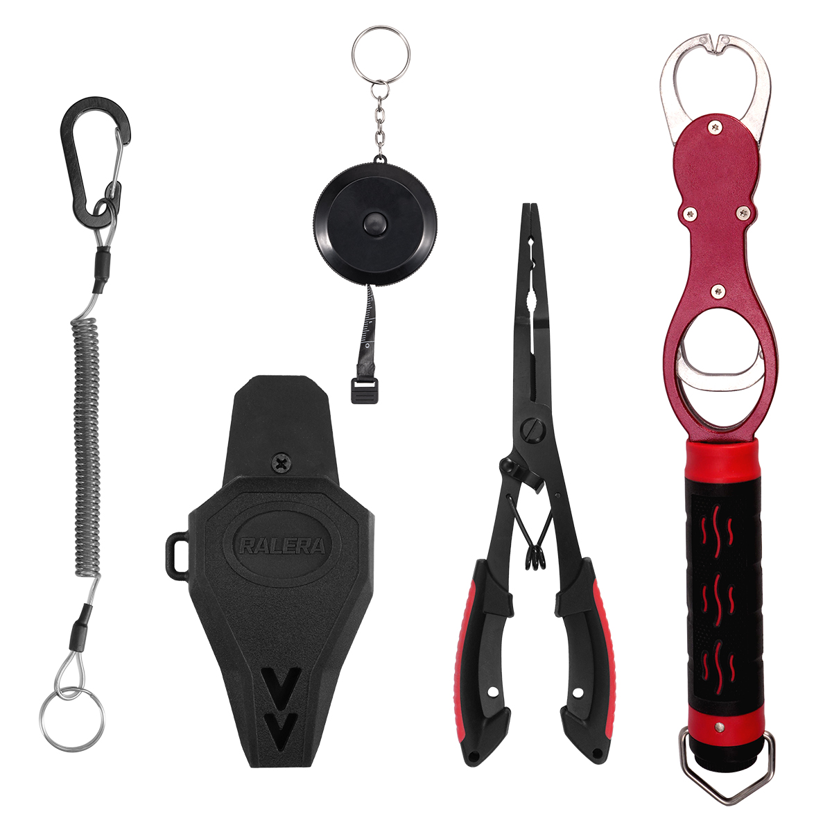 Набор рыболовных инструментов  – обзор и цена Fishing Line Cutter