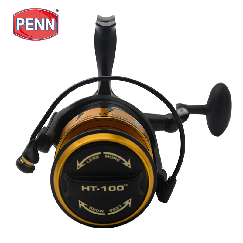 100% оригинальная спиннинговая – обзор и цена Penn Reel Spinfisher