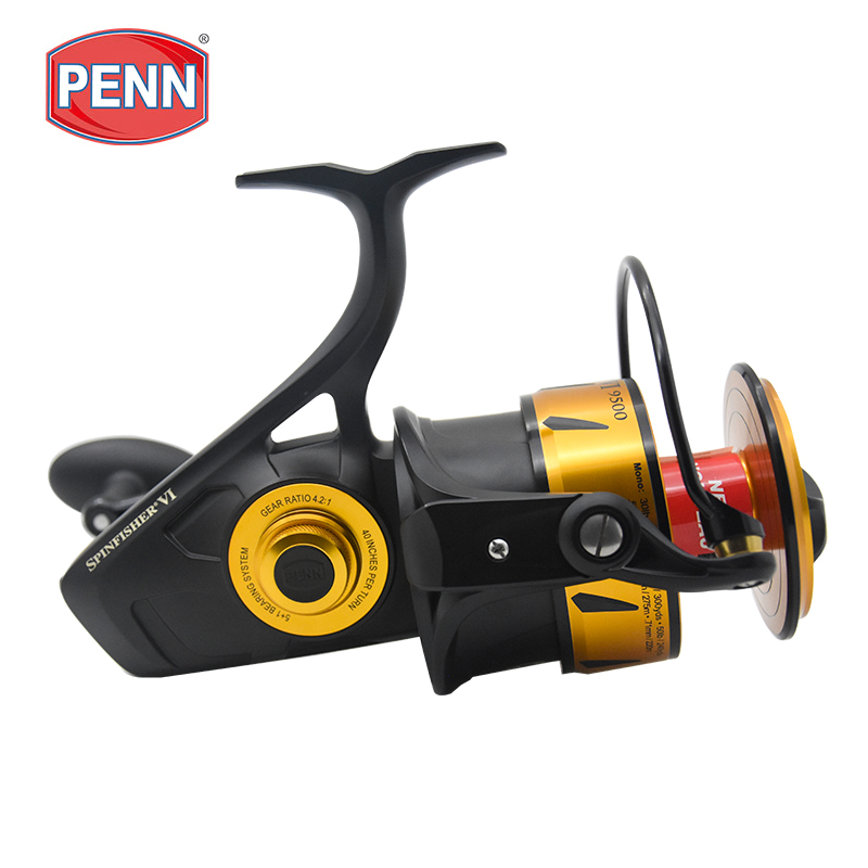 100% оригинальная спиннинговая – обзор и цена Penn Reel Spinfisher