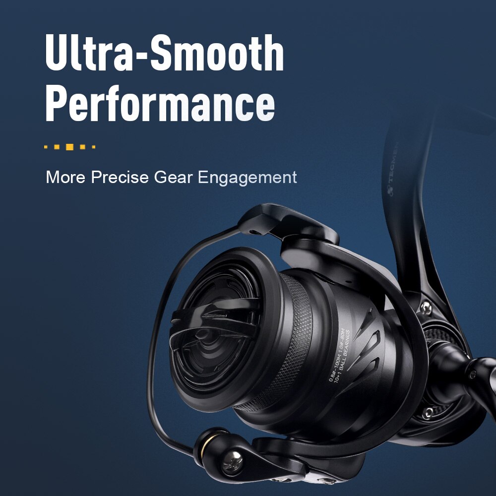 Рыболовная катушка Kingdom Teg – обзор и цена Kastking Reel Zephyr