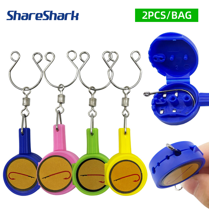 ShareShark 2 шт./упак. Инструм – обзор и цена Fishing Line Cutter
